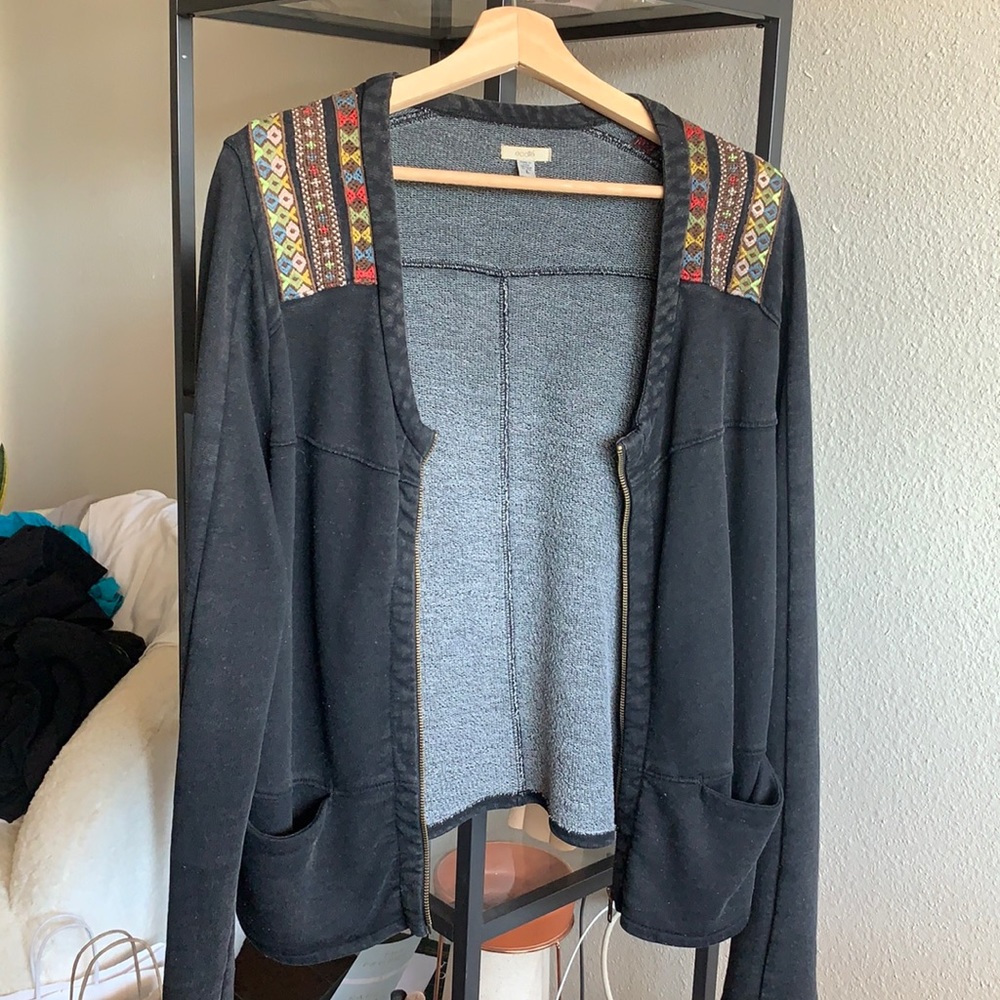 Uo Cotton Jacket - image 1